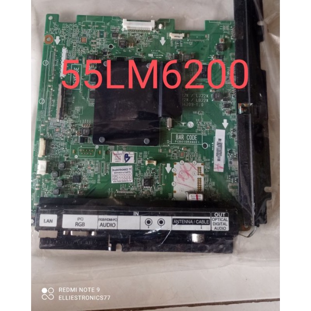 mb 55lm6200