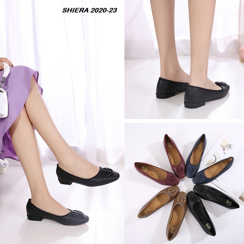 SHIERA ORIGINAL FLAT SHOES 2020-23 (CUCI GUDANG)