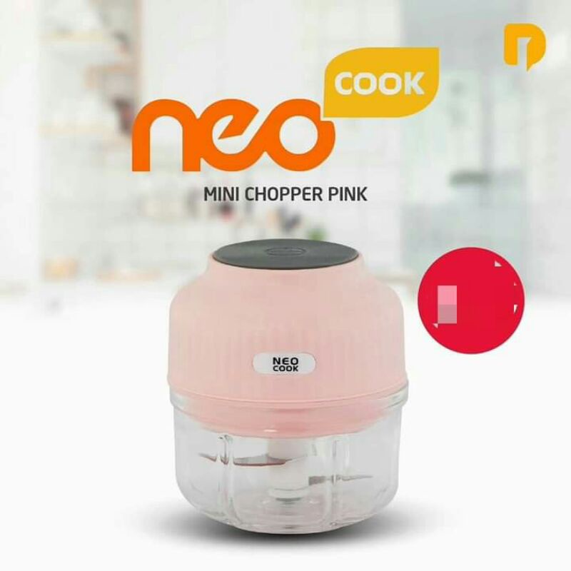 chopper mini / neocook mini chopper