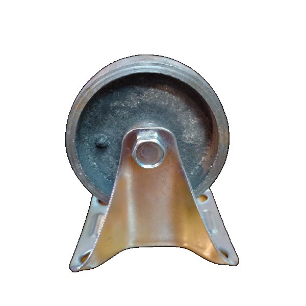 Roda Caster / Troli / Troly Besi 3 Inch Mati ( Maju Mundur )