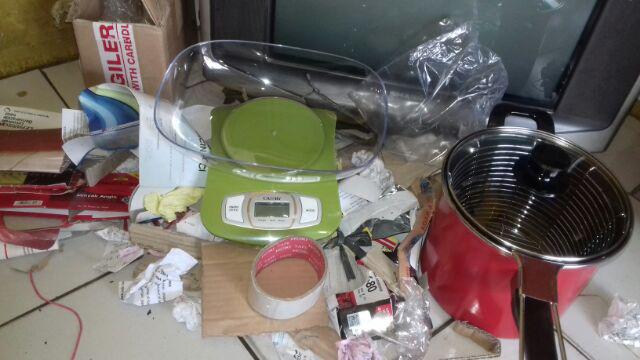 Panci Fryer Maspion Non Stick 18cm