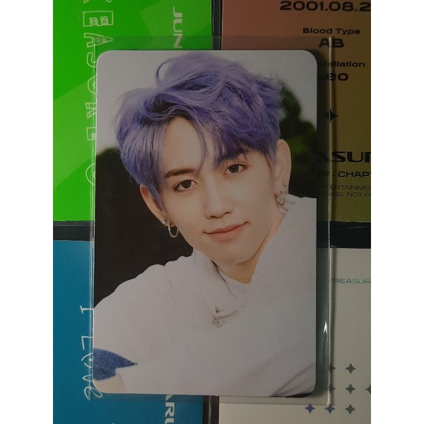 PHOTOCARD MASHIHO CHAPTER 1