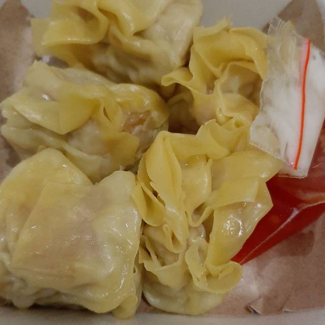

Paket dimsum
