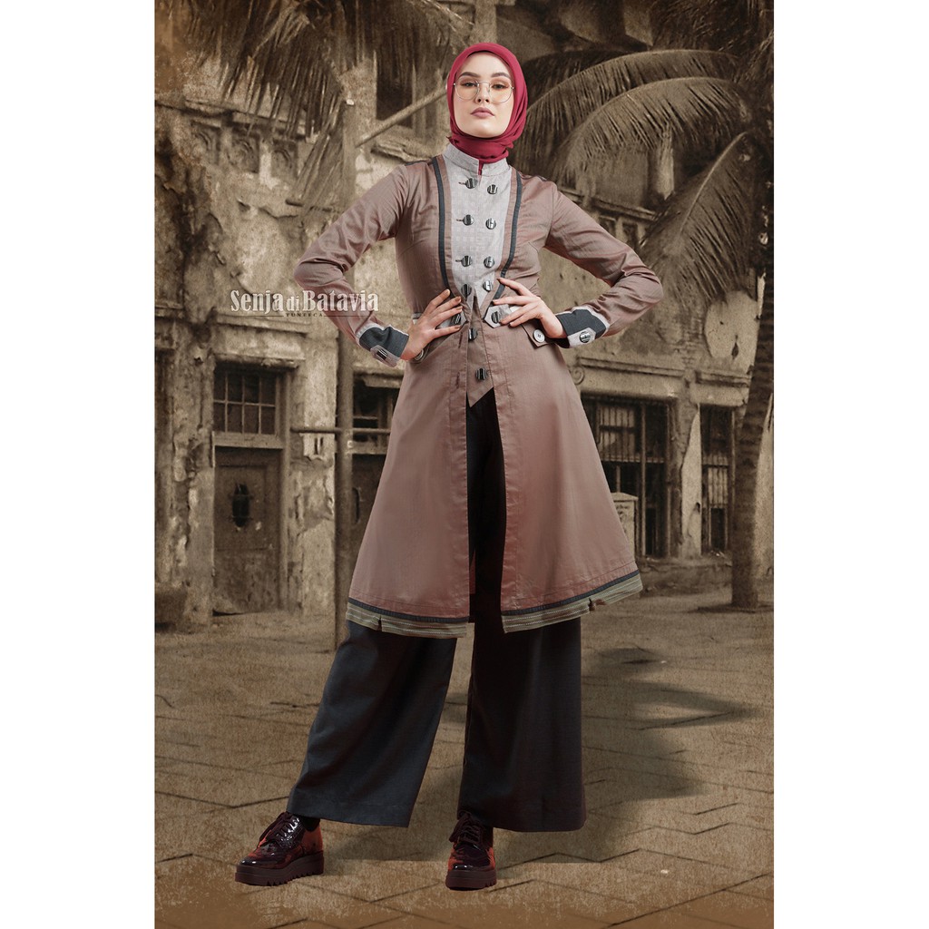 FLASH SALE GAMIS tuneeca senja dibatavia kode 15 betsy merenung HK 1.159.000 diskon 30%