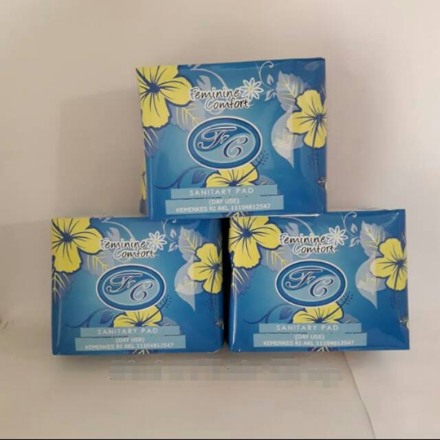 Avail Biru / Avail Day Use / Pembalut avail