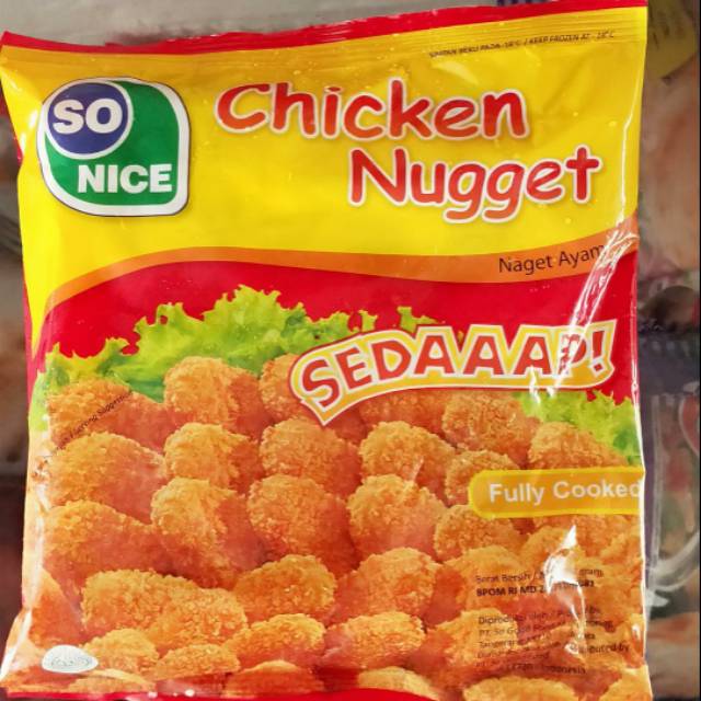

Chicken nuget