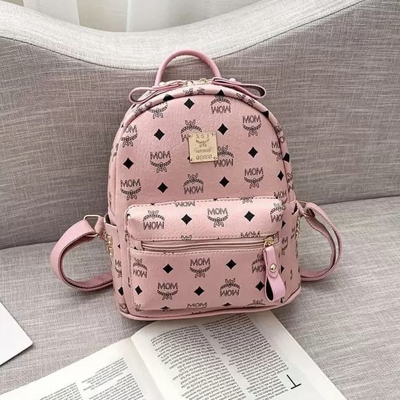 Tas Ransel Mini Backpack Multifungsi/Tas Import Terbaru/Tas Wanita/Mini Ransel terbaru tas ransel wanita backpack wanita ransel wanita import tas wanita murah tas wanita branded tas wanita terbaru tas wanita kekinian