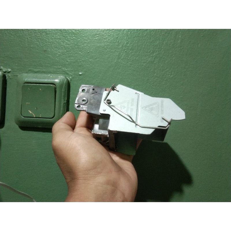 housing rumah cangkang sarang cesing casing lampu proyektor projector benqx501 mx503 ms500 ms500p ms