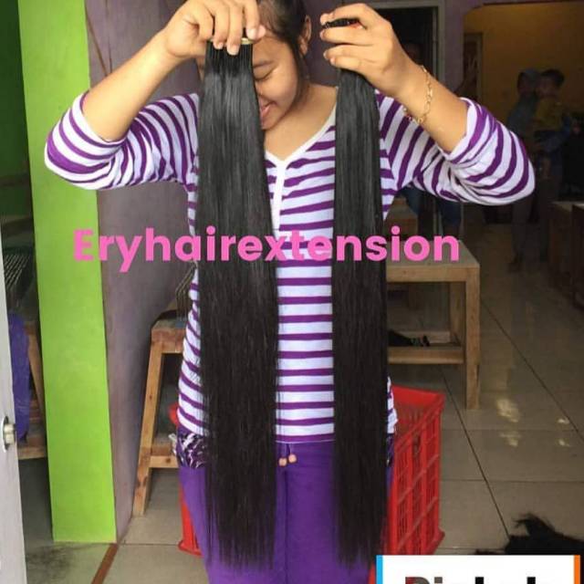 Hair extension 70 cm Semoting