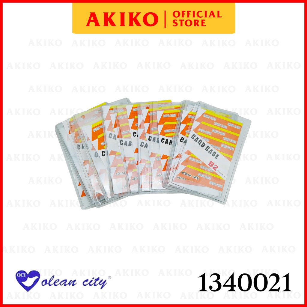 

B2-992 OCI ID Card Case