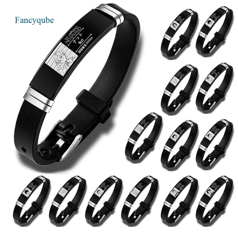 Fancyqube Gelang Desain Anime Neverland