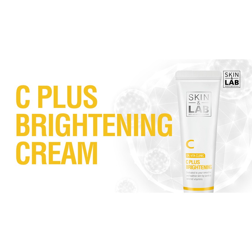 Skin&Lab Dr Vita Clinic C Plus Brightening