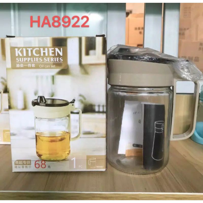 

GGSP Botol Minyak goreng 500ml