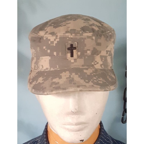 patrol cap us army