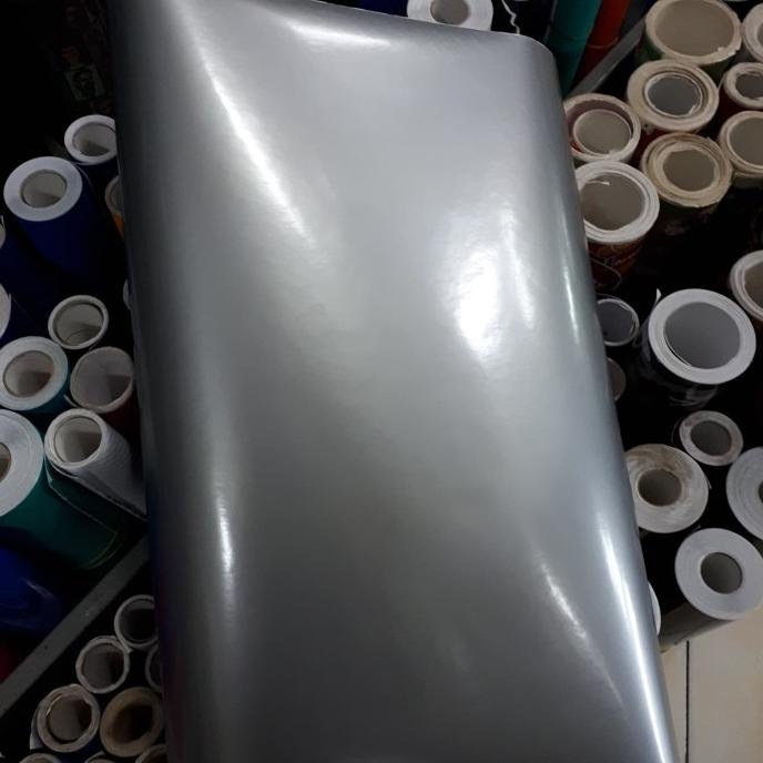 

STIKER SCOTLIE POLOS WARNA SILVER ncest17 Ayo Beli