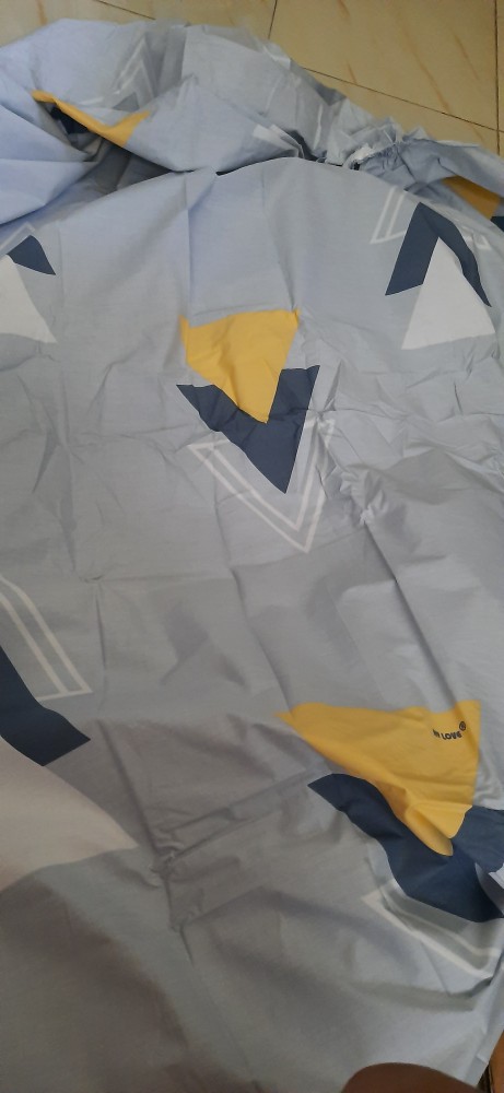 Sprei My Love Single Ukuran 120x200 T30 - Motif Minimalis / Karakter