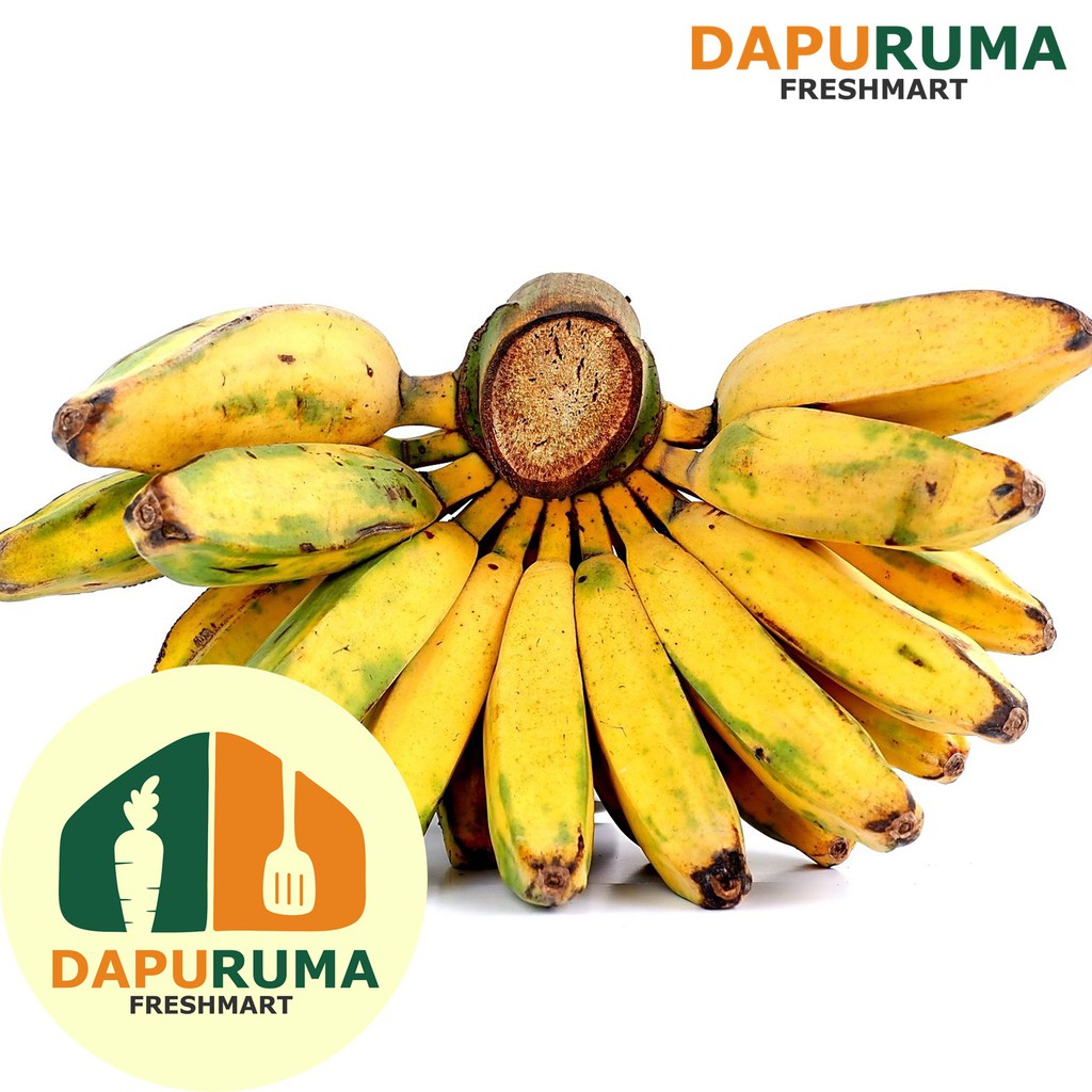 

Pisang Kepok @1sisir