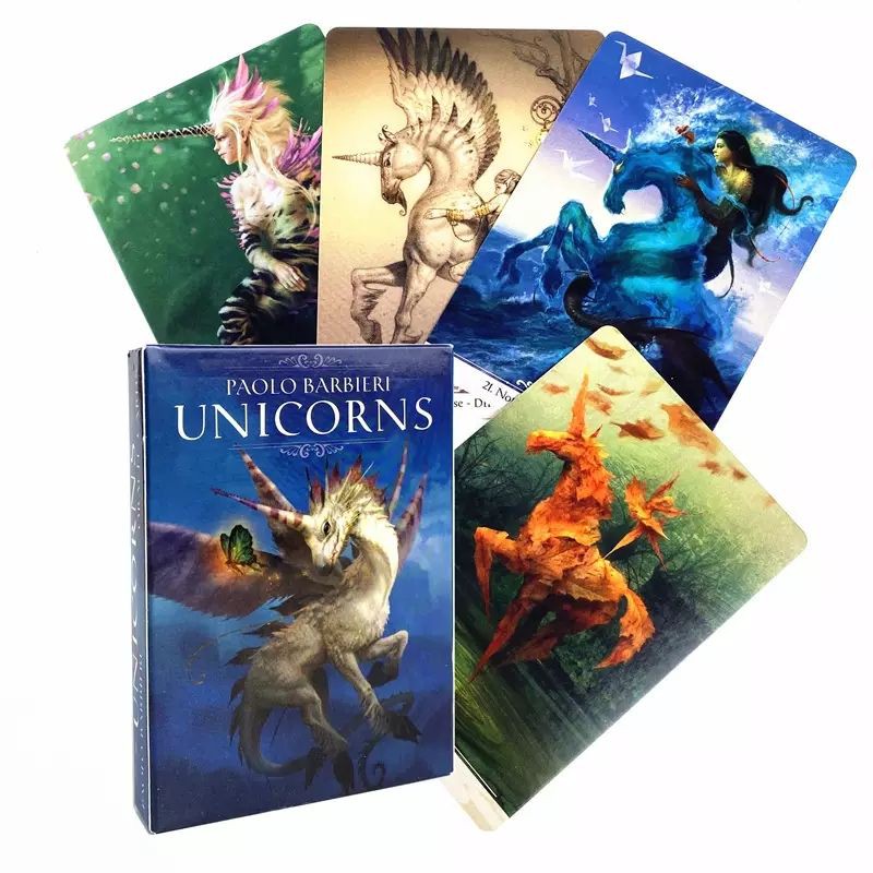 Barbieri Unicorns Oracle