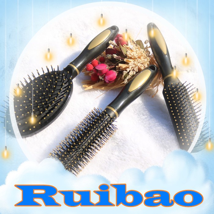 Sisir Anti Statik Hair Massage Pijat Rambut Kriting （AAA-2