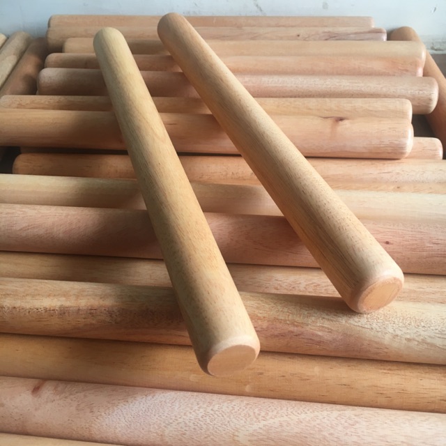 Rolling pin 28cm / roll adonan / gilingan roll kue 28cm