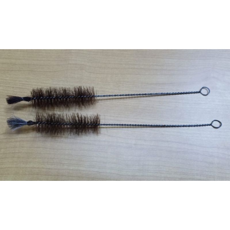 sikat tabung reaksi / sikat cuci tabung reaksi lab