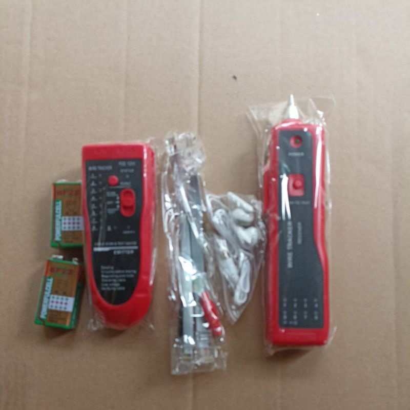 tone ceker/ wire traker/ len tester multi purpose