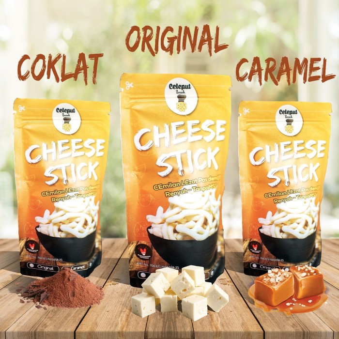 

⭐ COD ⭐ Paket Campur Rasa 50k Telur gabus cheese stick Celeput Snack