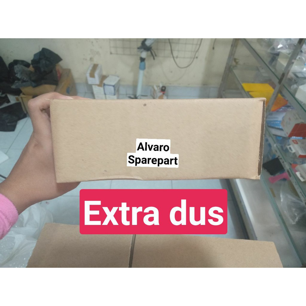 

EXTRA DUS AGAR PAKET LEBIH AMAN - KARDUS PACKING