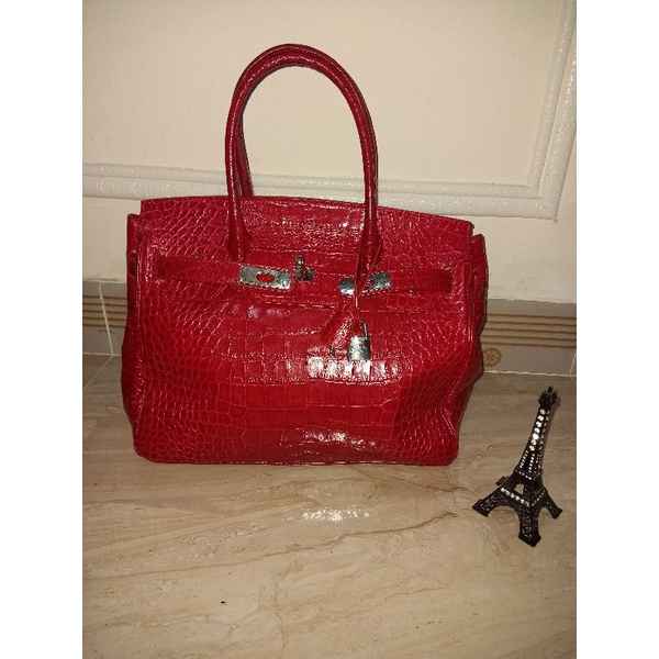 ala hermes klt kroko asli SOLD