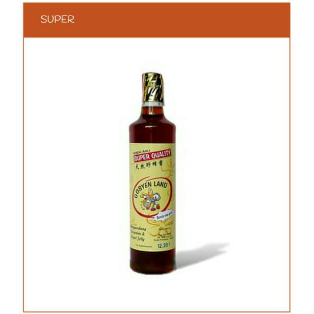 

Madu Randu Coklat SUPER - Gosyen Land