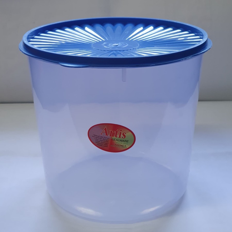 Jual Toples Plastik Sealware 5 Liter Kedap Udara Tempat Kerupuk Campur Shopee Indonesia 8280