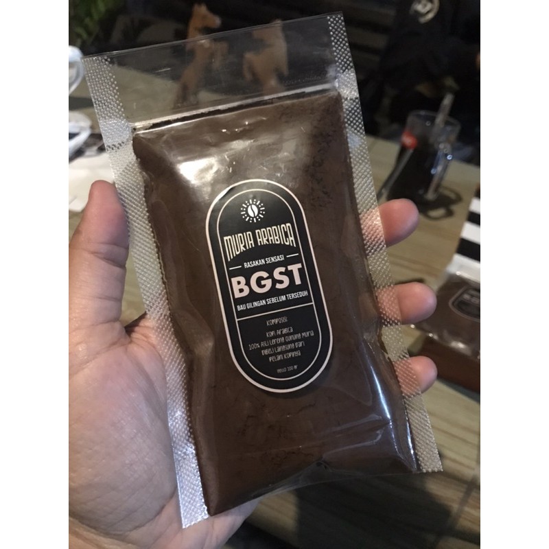 

Kopi Muria Arabica