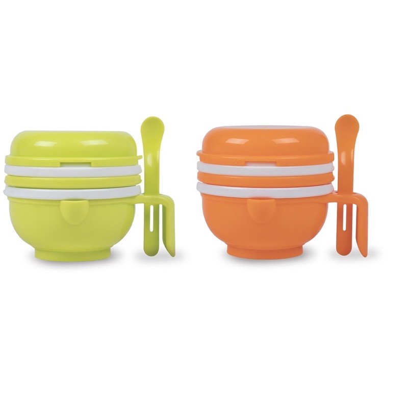 baby safe multi food grinding set