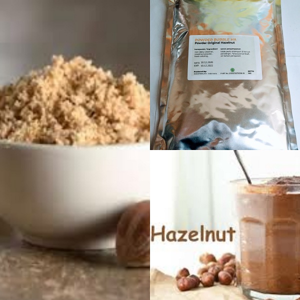 

Bubuk minuman kekinian PREMIUM 1 kg