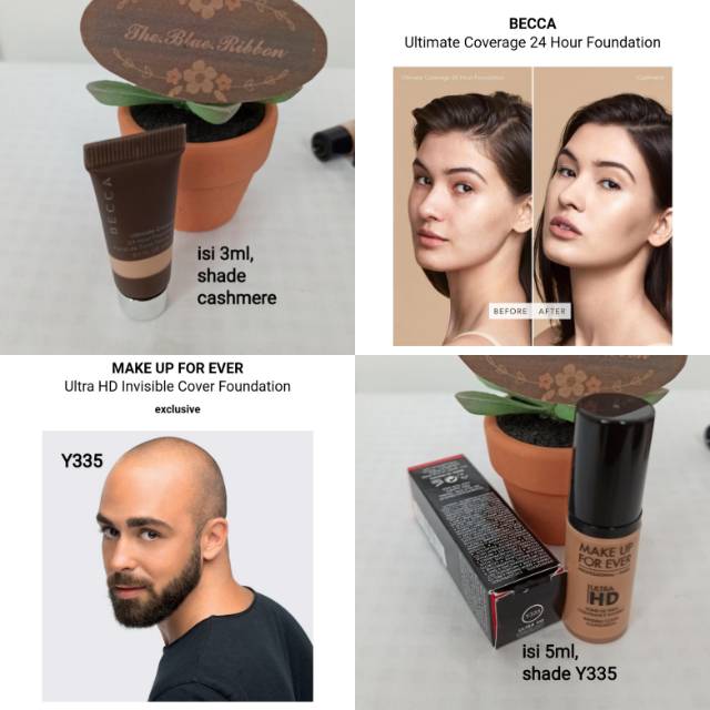 MINI SIZE FOUNDATION