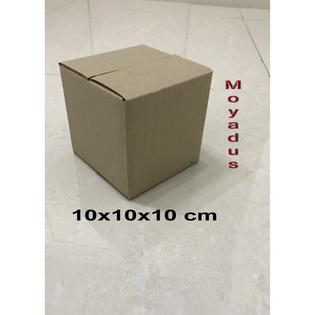 

kardus/karton/box,uk.10x10x10 cm ,untuk packing, (MP)