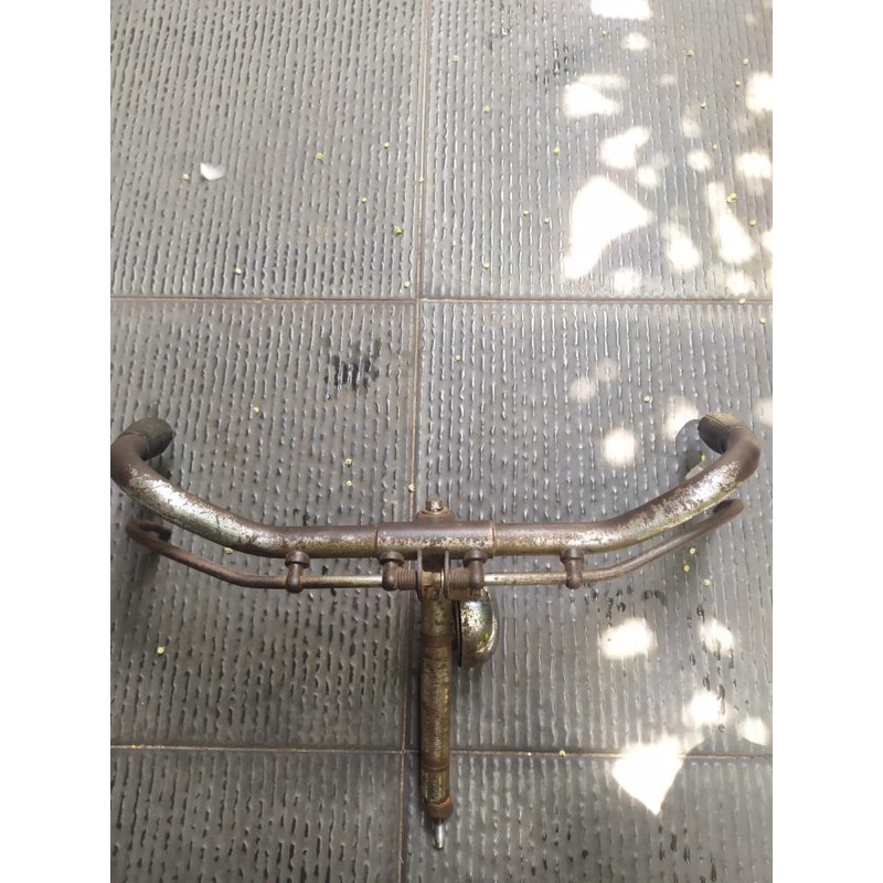 Stang Kupu Sepeda Onthel Fongers