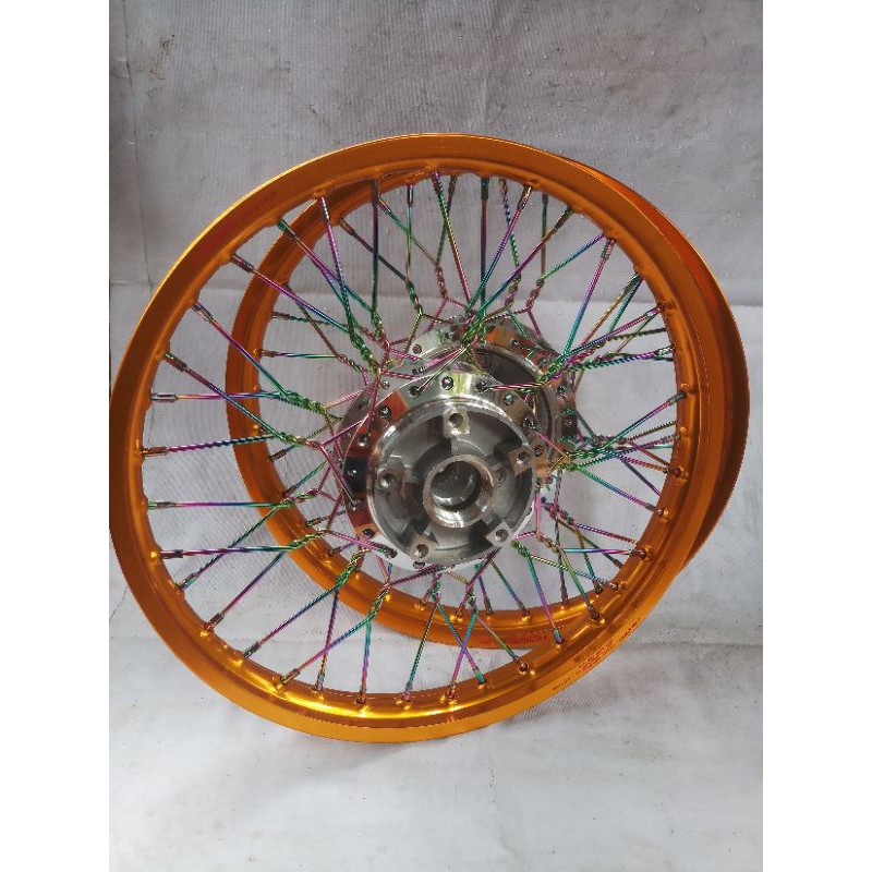 Velg vixion old Jari Jari paketan sepasang