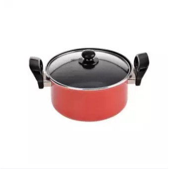 Panci serbaguna Maspion dutch oven anti lengket 20 cm - Random