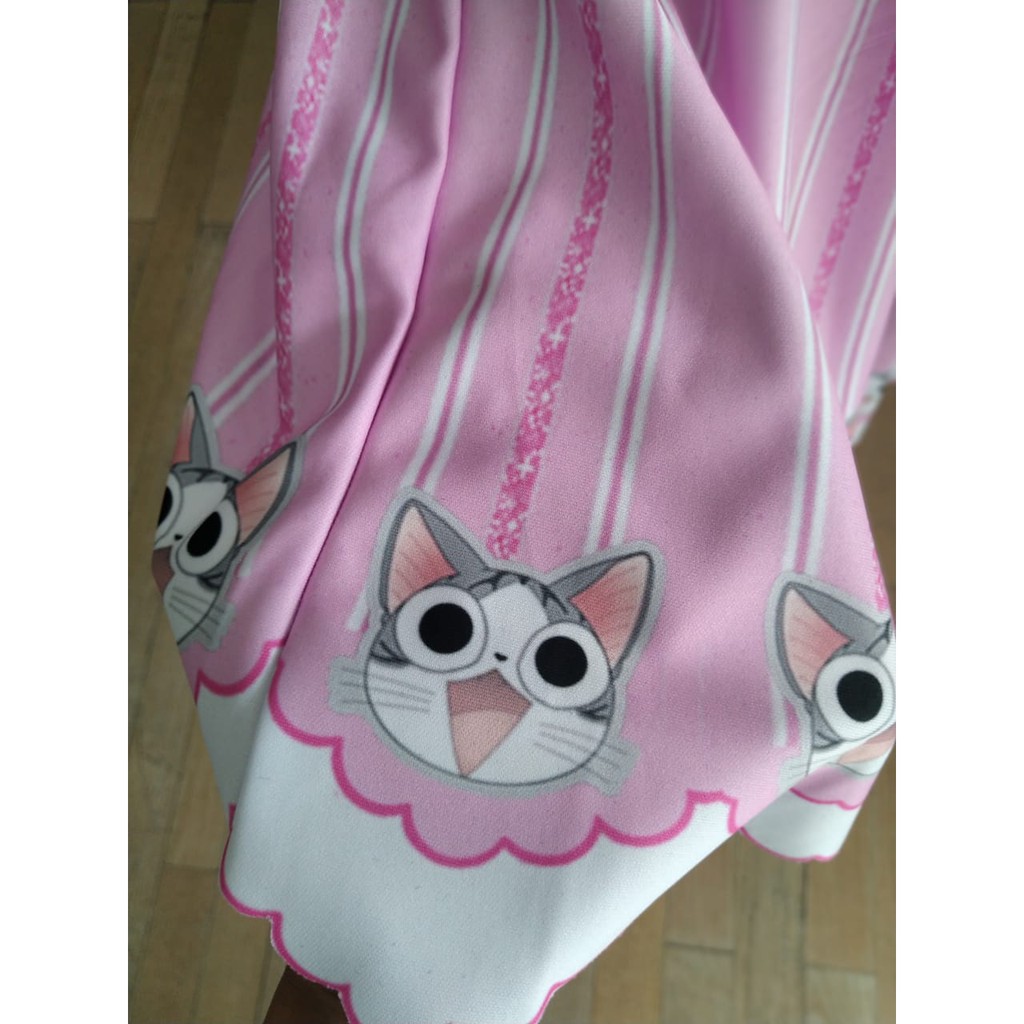 ROK / SKIRT NEKO