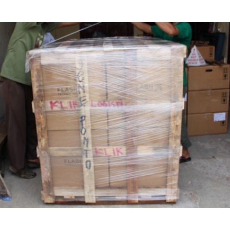 

Kayu Packing Produk pesanan