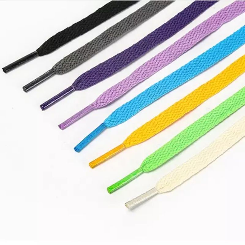 Shoelaces Tali Sepatu Flat Tebal Sepatu High' 150cm