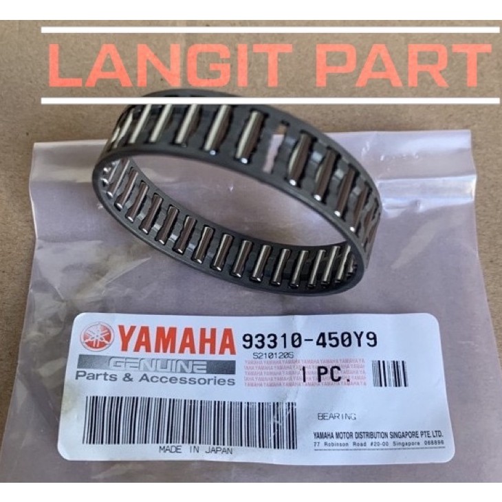 Bearing bambu nouvo lele bearing stater nouvo lama laher bambu stater bearing nouvo lele mio lama