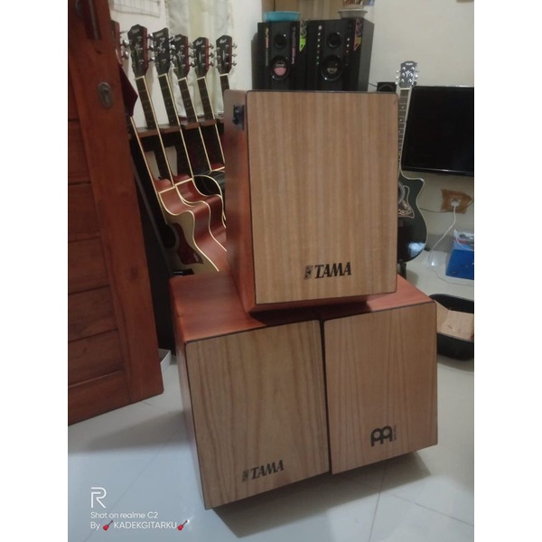 cajon elektrik