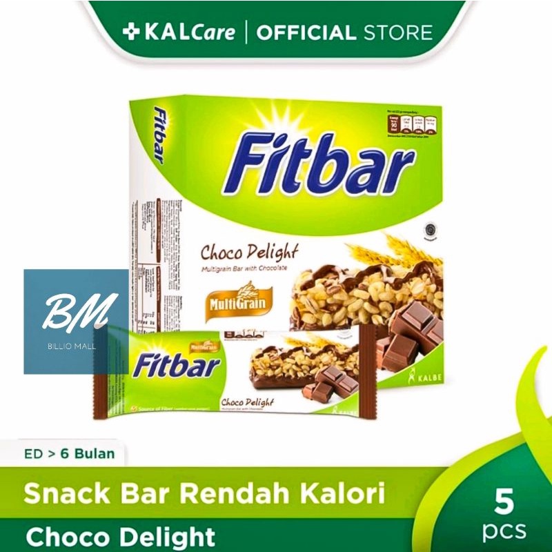 

RK 60 Fitbar Multigrain 1 Box (isi 5 Pcs)