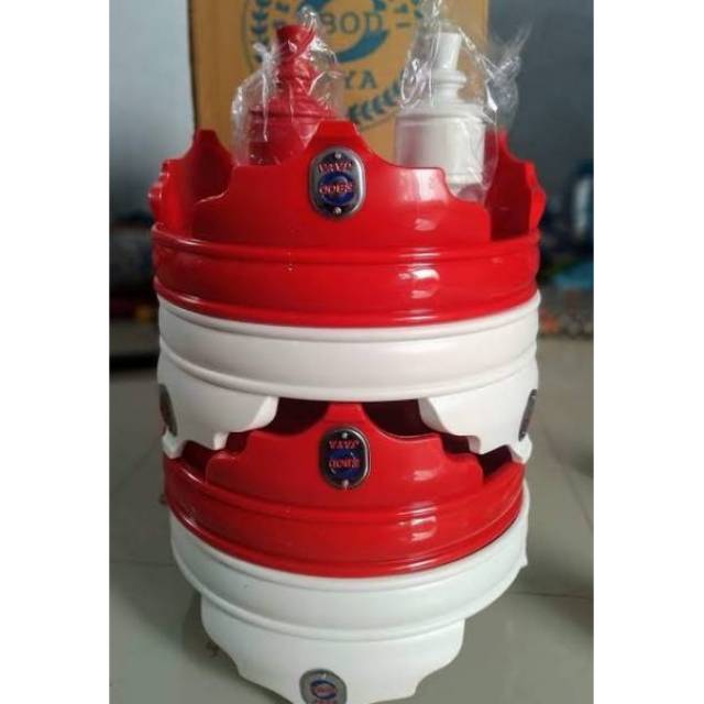 Tebok strong tebal tebok sangkar burung love bird ebod jaya pvc polos