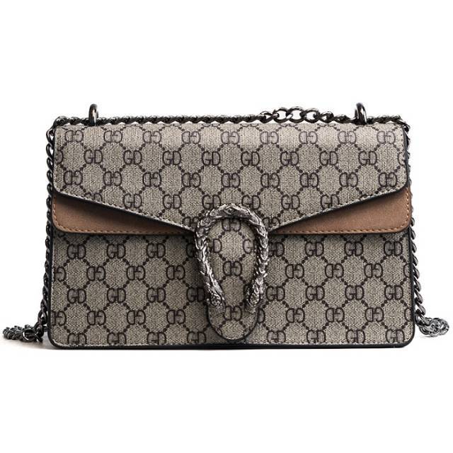 Gucci classic chain / Tas impor batam / Tas selempang murah / Tas wanita / SAG6180