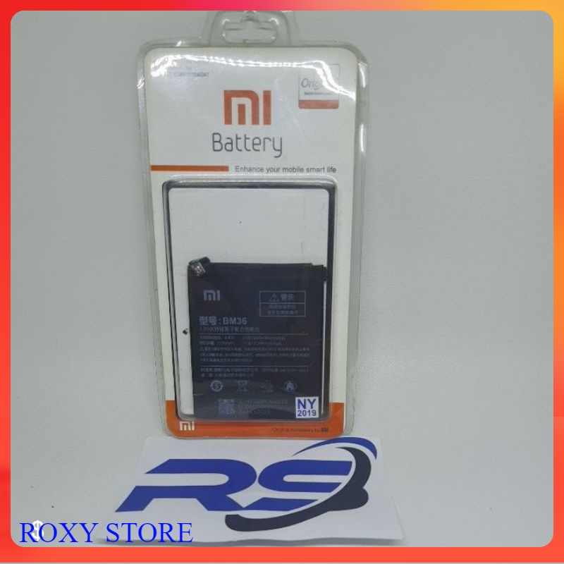 Battery Baterai Batre Xiaomi Mi5S BM36 Original