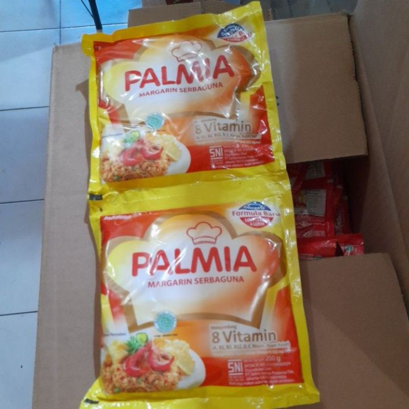 

Margarin palmia 200 gram