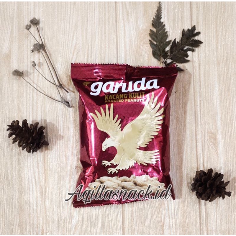 

Kacang Kulit Garuda 155gr